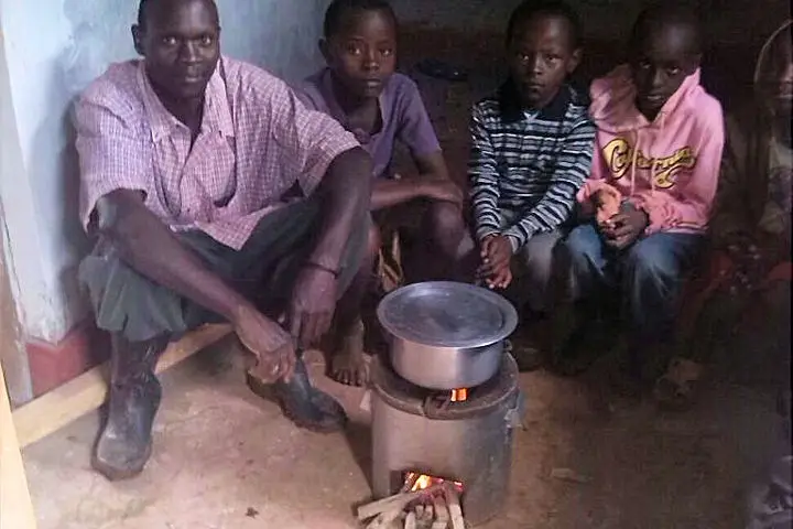 original cookstoves