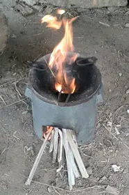 cook stove Kenya